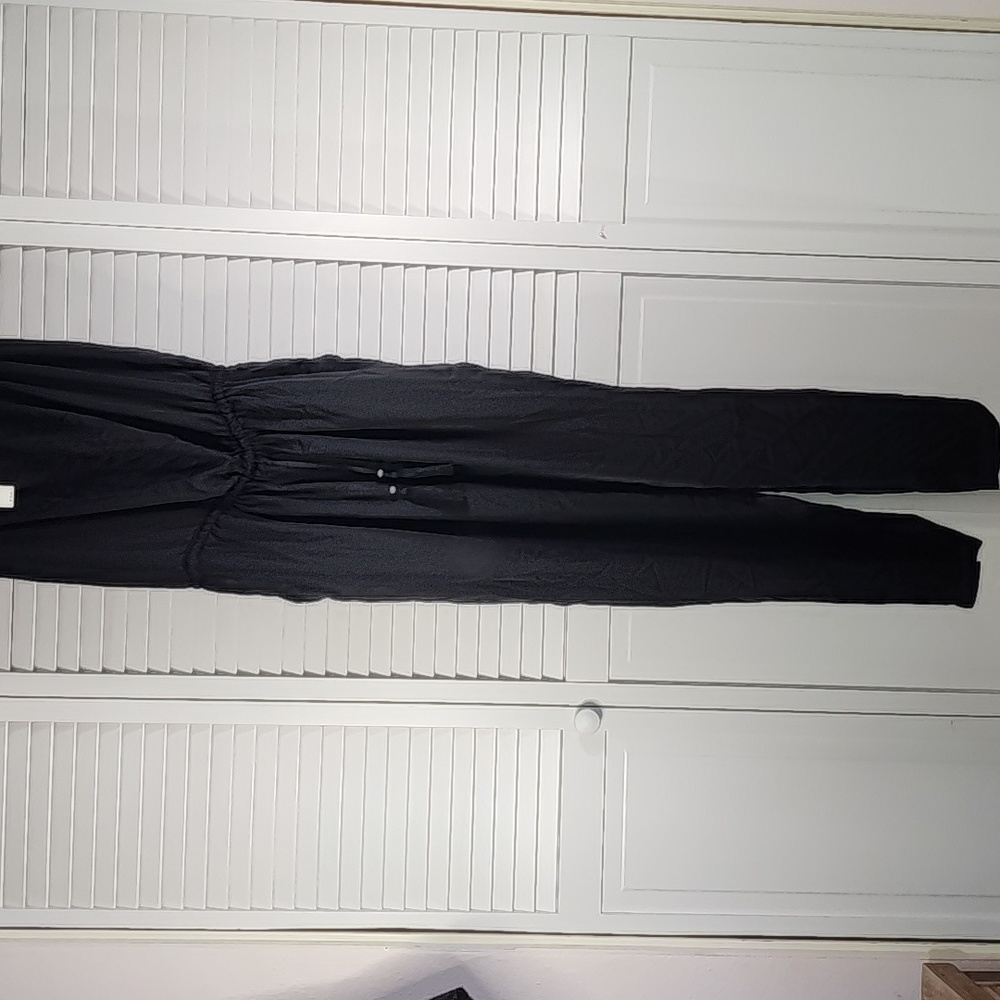 Women's Black JCrew Jumpsuit Size Small